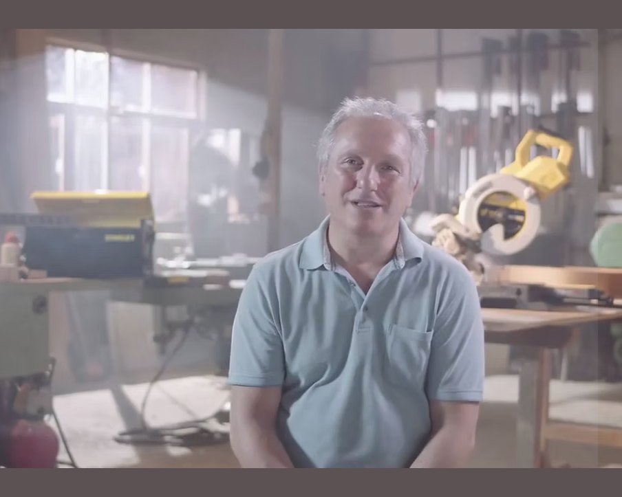 Stanley Black & Decker — Launch-Video der Tradesmen-Plattform