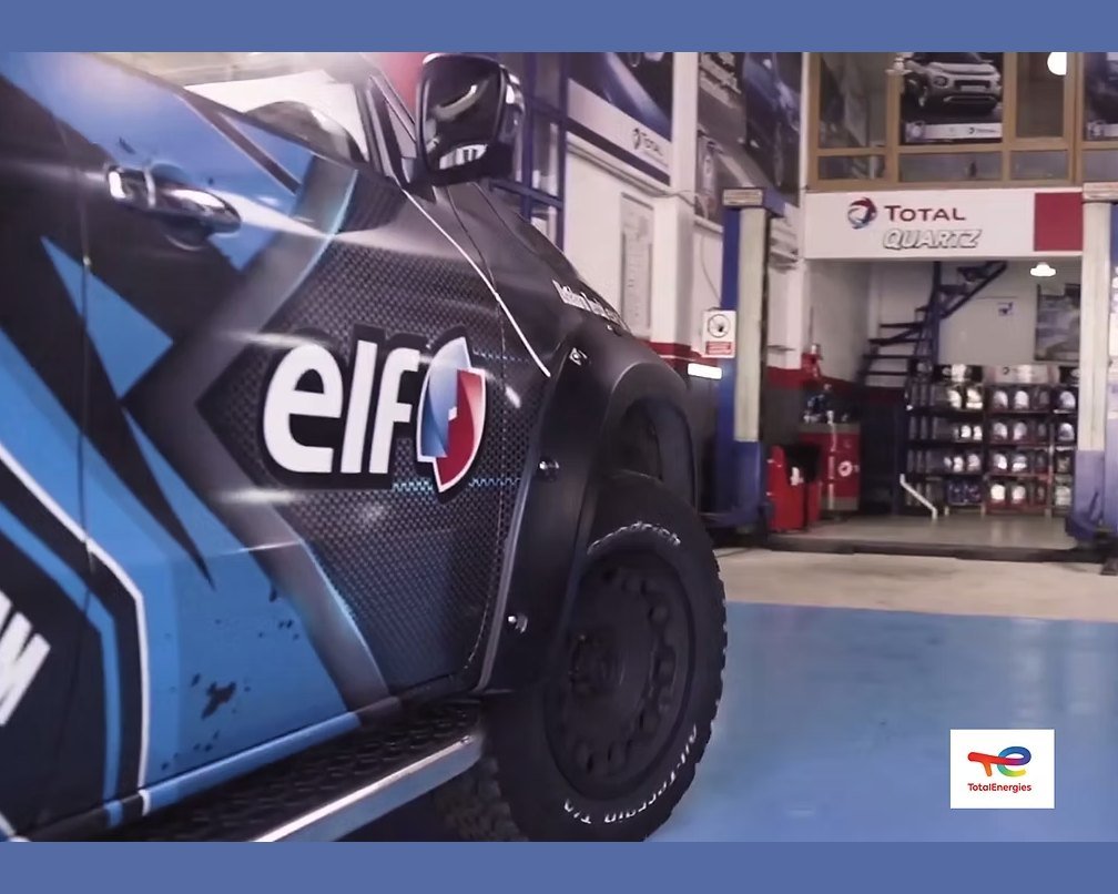 TotalEnergies — Launch-Video der Loyalty-Plattform „For Master“